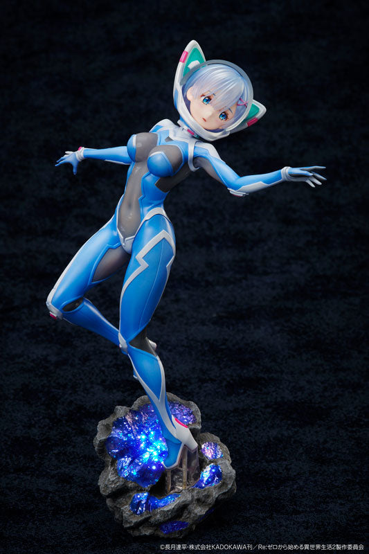 Re:ZERO -Starting Life in Another World- Rem AxA -SF SpaceSuit- 1/7 Figure - Image 2