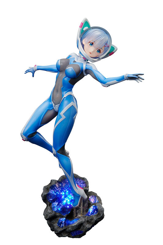 Re:ZERO -Starting Life in Another World- Rem AxA -SF SpaceSuit- 1/7 Figure - Image 3