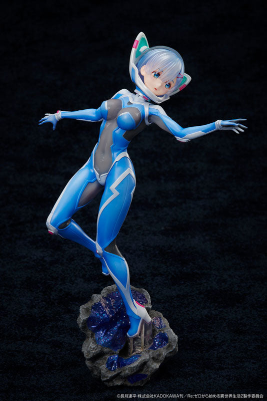 Re:ZERO -Starting Life in Another World- Rem AxA -SF SpaceSuit- 1/7 Figure - Image 4