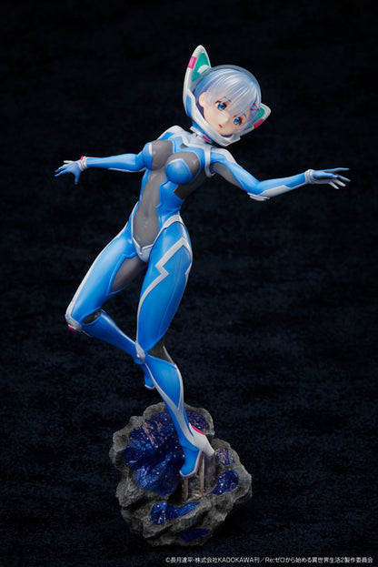 Re:ZERO -Starting Life in Another World- Rem AxA -SF SpaceSuit- 1/7 Figure - Image 4