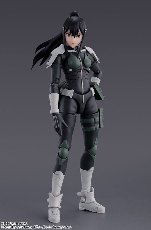 S.H.Figuarts Mina Ashiro "Kaiju No. 8" - Image 3