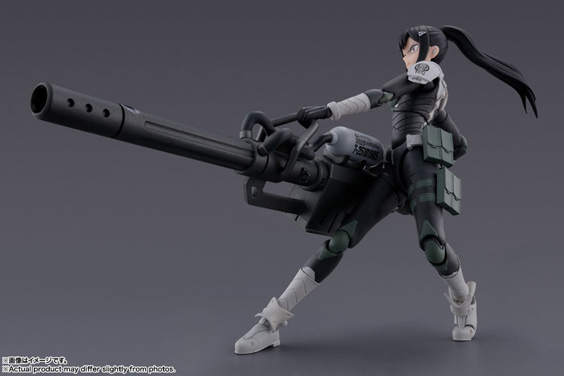 S.H.Figuarts Mina Ashiro "Kaiju No. 8" - Image 4