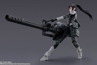 S.H.Figuarts Mina Ashiro "Kaiju No. 8" - Image 4