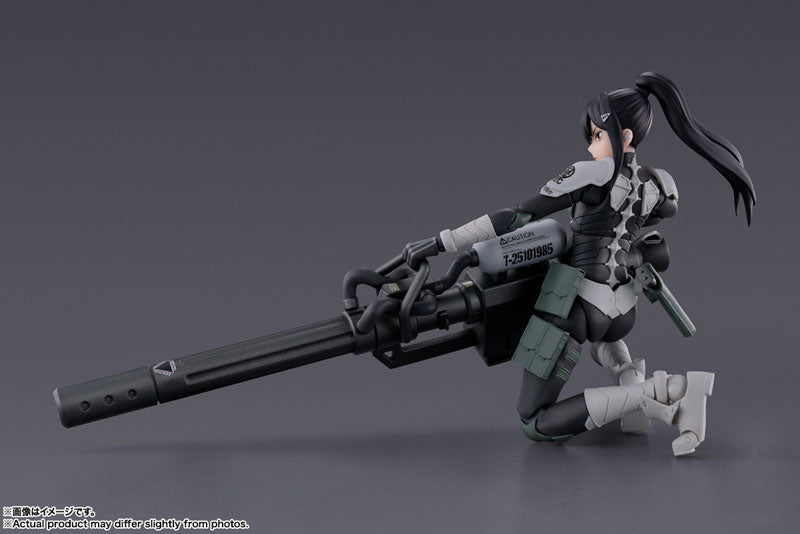 S.H.Figuarts Mina Ashiro "Kaiju No. 8" - Image 5