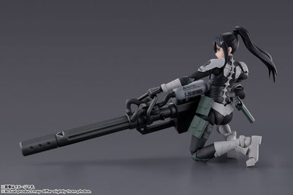 S.H.Figuarts Mina Ashiro "Kaiju No. 8" - Image 5