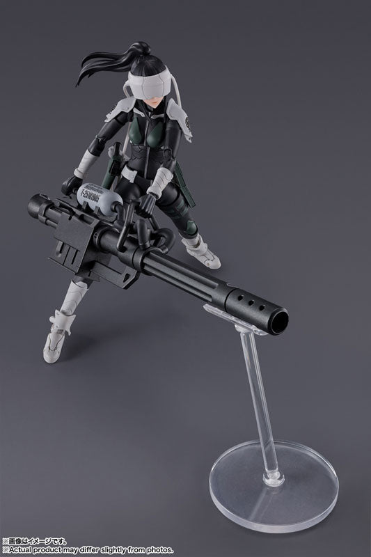 S.H.Figuarts Mina Ashiro "Kaiju No. 8" - Image 6