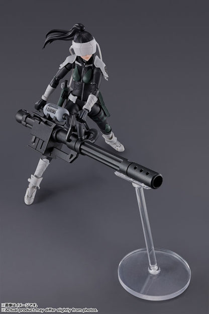S.H.Figuarts Mina Ashiro "Kaiju No. 8" - Image 6