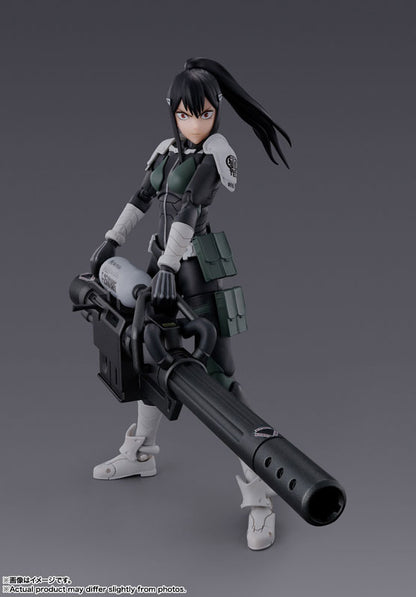 S.H.Figuarts Mina Ashiro "Kaiju No. 8" - Image 7