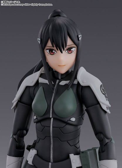 S.H.Figuarts Mina Ashiro "Kaiju No. 8" - Image 8