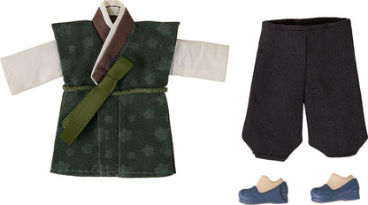 Nendoroid Doll Outfit Set World Tour South Korea: Boy (Green) - Image 2
