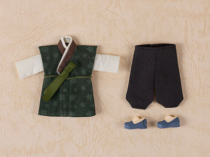 Nendoroid Doll Outfit Set World Tour South Korea: Boy (Green) - Image 3