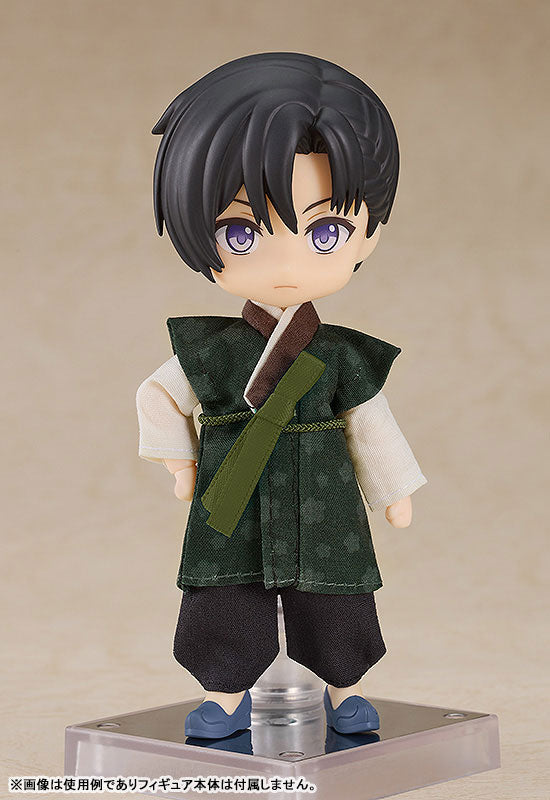 Nendoroid Doll Outfit Set World Tour South Korea: Boy (Green) - Image 4