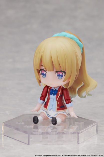 DFORM+ Classroom of the Elite Kei Karuizawa Deforme Action Figure - Image 5
