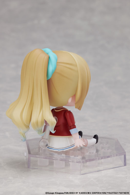DFORM+ Classroom of the Elite Kei Karuizawa Deforme Action Figure - Image 6