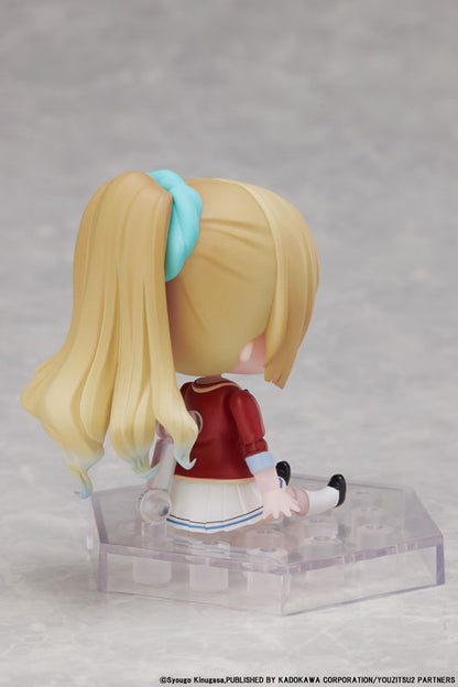 DFORM+ Classroom of the Elite Kei Karuizawa Deforme Action Figure - Image 6