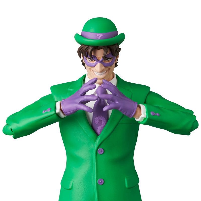 MAFEX No.228 MAFEX THE RIDDLER (BATMAN: HUSH Ver.) - Image 3
