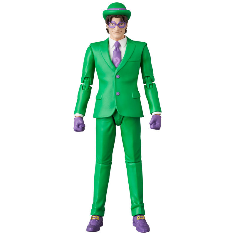 MAFEX No.228 MAFEX THE RIDDLER (BATMAN: HUSH Ver.) - Image 4