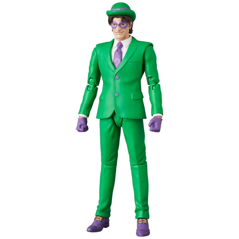 MAFEX No.228 MAFEX THE RIDDLER (BATMAN: HUSH Ver.) - Image 5