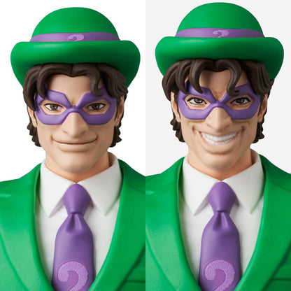 MAFEX No.228 MAFEX THE RIDDLER (BATMAN: HUSH Ver.) - Image 7