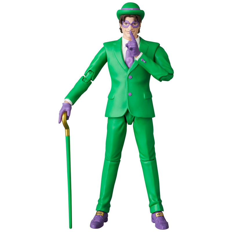 MAFEX No.228 MAFEX THE RIDDLER (BATMAN: HUSH Ver.) - Image 8