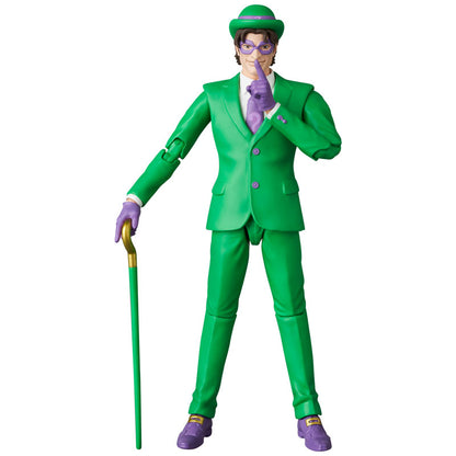 MAFEX No.228 MAFEX THE RIDDLER (BATMAN: HUSH Ver.) - Image 8