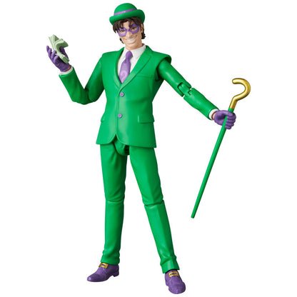 MAFEX No.228 MAFEX THE RIDDLER (BATMAN: HUSH Ver.) - Image 9