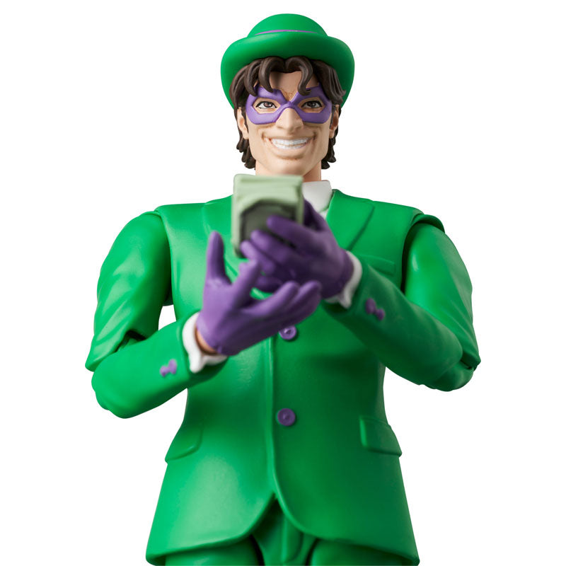 MAFEX No.228 MAFEX THE RIDDLER (BATMAN: HUSH Ver.) - Image 12