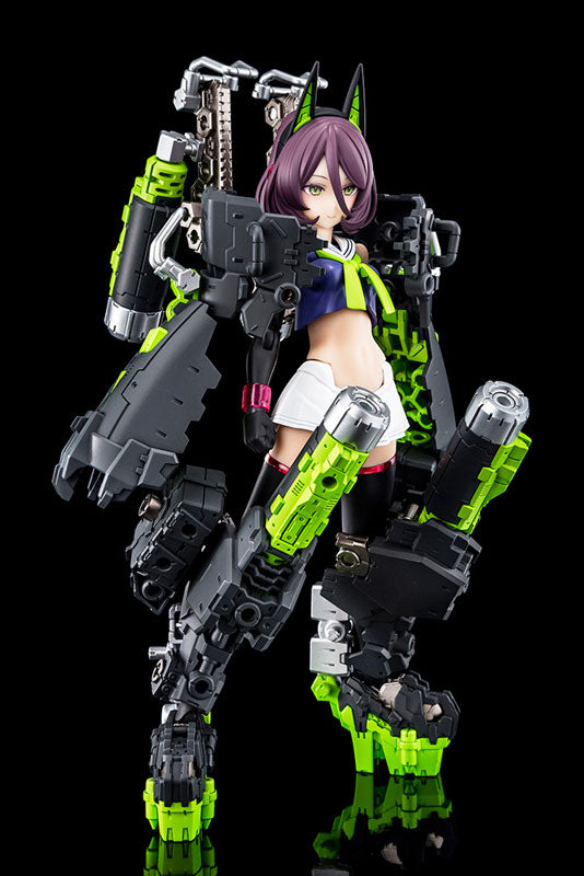 Megami Device BUSTER DOLL TANK 1/1 Plastic Model - Image 2