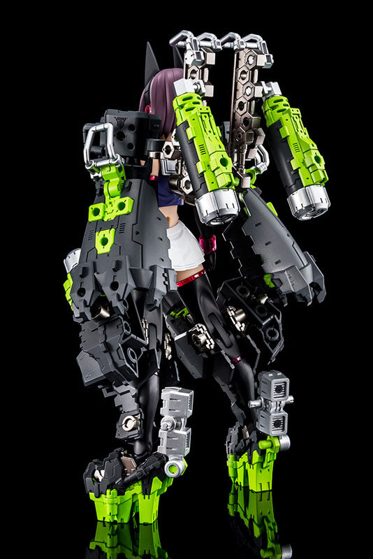Megami Device BUSTER DOLL TANK 1/1 Plastic Model - Image 3