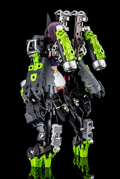 Megami Device BUSTER DOLL TANK 1/1 Plastic Model - Image 3