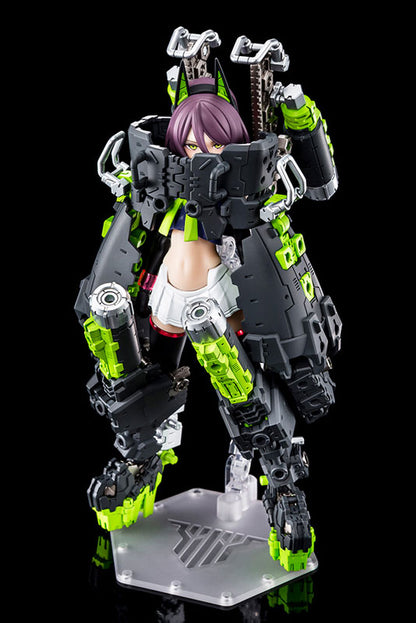 Megami Device BUSTER DOLL TANK 1/1 Plastic Model - Image 4