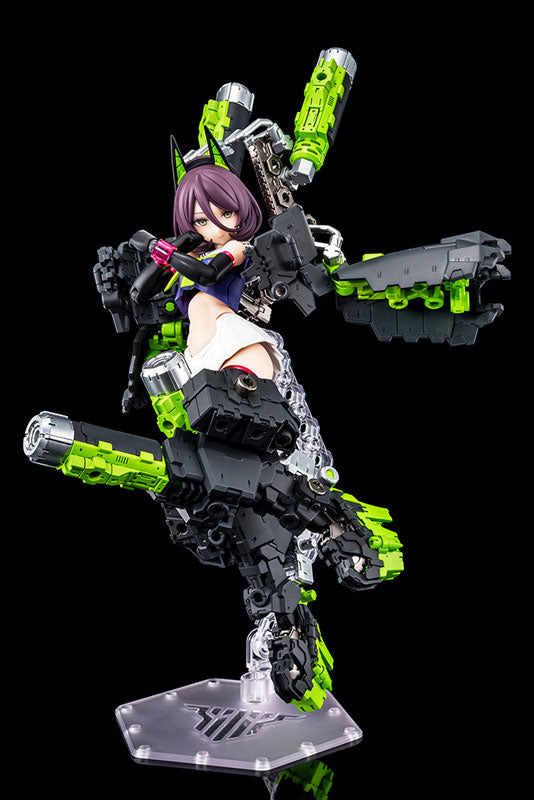 Megami Device BUSTER DOLL TANK 1/1 Plastic Model - Image 5