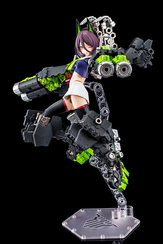 Megami Device BUSTER DOLL TANK 1/1 Plastic Model - Image 6