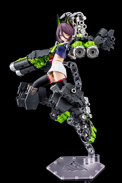 Megami Device BUSTER DOLL TANK 1/1 Plastic Model - Image 6