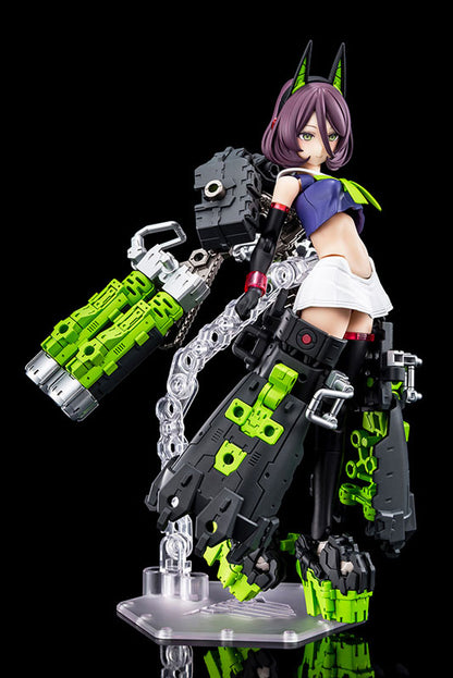 Megami Device BUSTER DOLL TANK 1/1 Plastic Model - Image 7