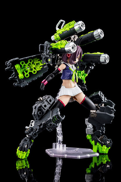 Megami Device BUSTER DOLL TANK 1/1 Plastic Model - Image 8