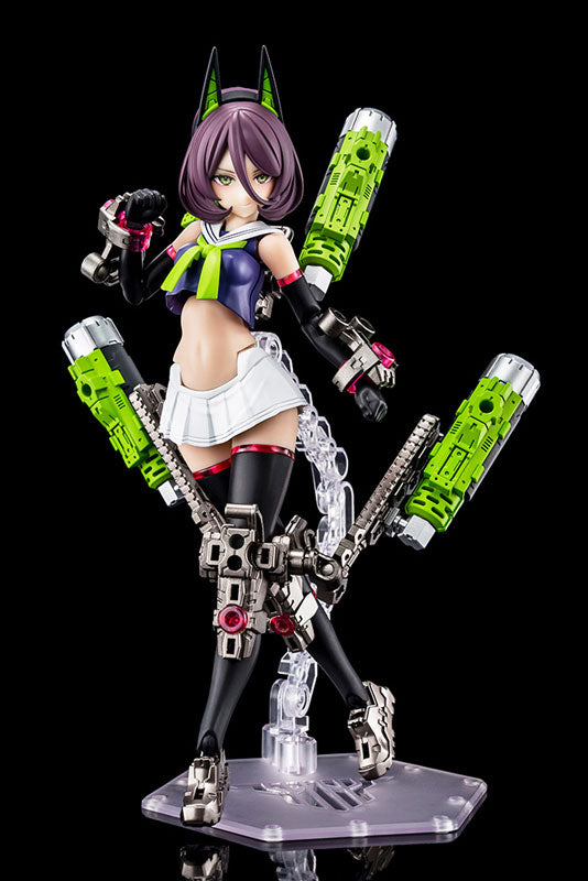 Megami Device BUSTER DOLL TANK 1/1 Plastic Model - Image 9