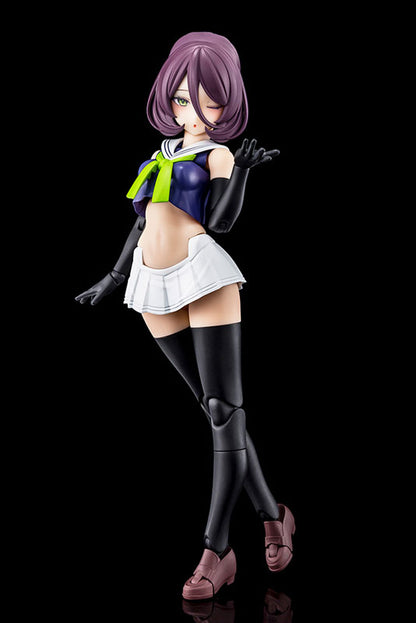 Megami Device BUSTER DOLL TANK 1/1 Plastic Model - Image 11