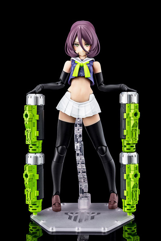 Megami Device BUSTER DOLL TANK 1/1 Plastic Model - Image 13