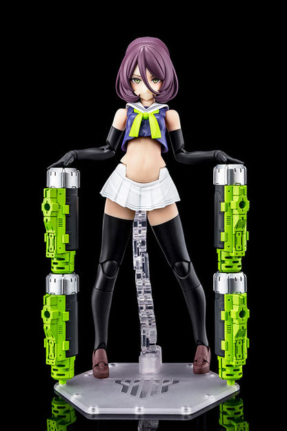 Megami Device BUSTER DOLL TANK 1/1 Plastic Model - Image 13