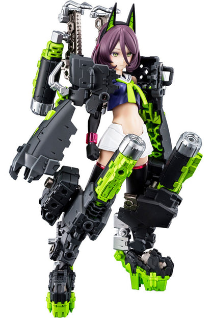 Megami Device BUSTER DOLL TANK 1/1 Plastic Model - Image 16