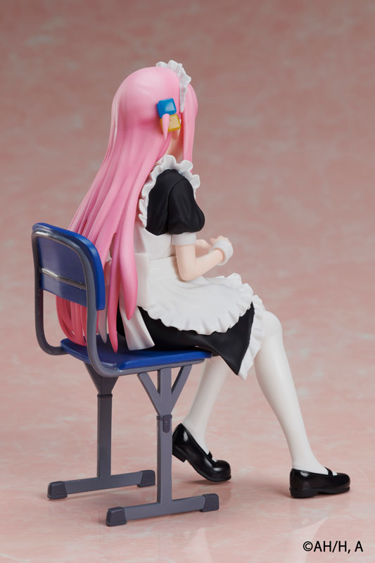 BOCCHI THE ROCK! Hitori Gotoh Maid Ver. Non Scale Figure - Image 7