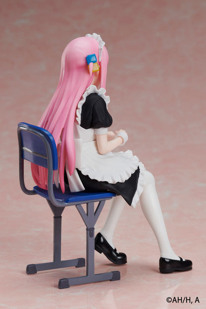 BOCCHI THE ROCK! Hitori Gotoh Maid Ver. Non Scale Figure - Image 7