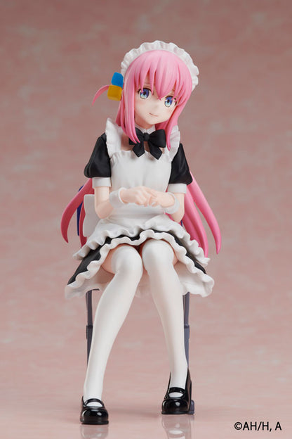 BOCCHI THE ROCK! Hitori Gotoh Maid Ver. Non Scale Figure - Image 8