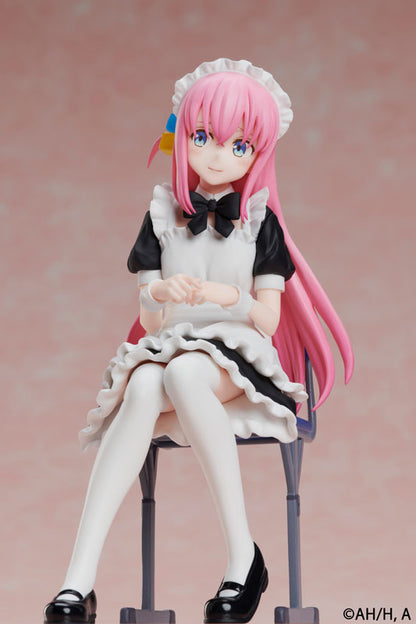BOCCHI THE ROCK! Hitori Gotoh Maid Ver. Non Scale Figure - Image 9