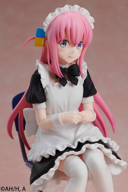 BOCCHI THE ROCK! Hitori Gotoh Maid Ver. Non Scale Figure - Image 10