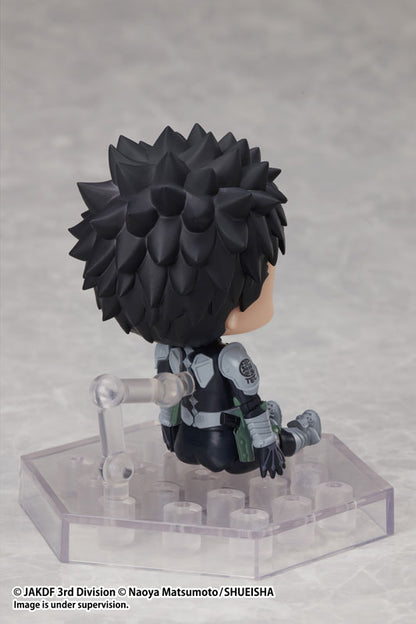 Kaiju No. 8 DFORM+ Kafka Hibino Full Action Chibi Figure - Image 6