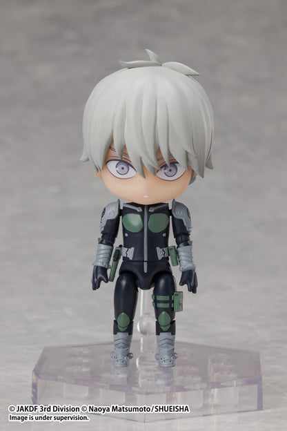 Kaiju No. 8 DFORM+ Reno Ichikawa Full Action Chibi Figure - Image 2