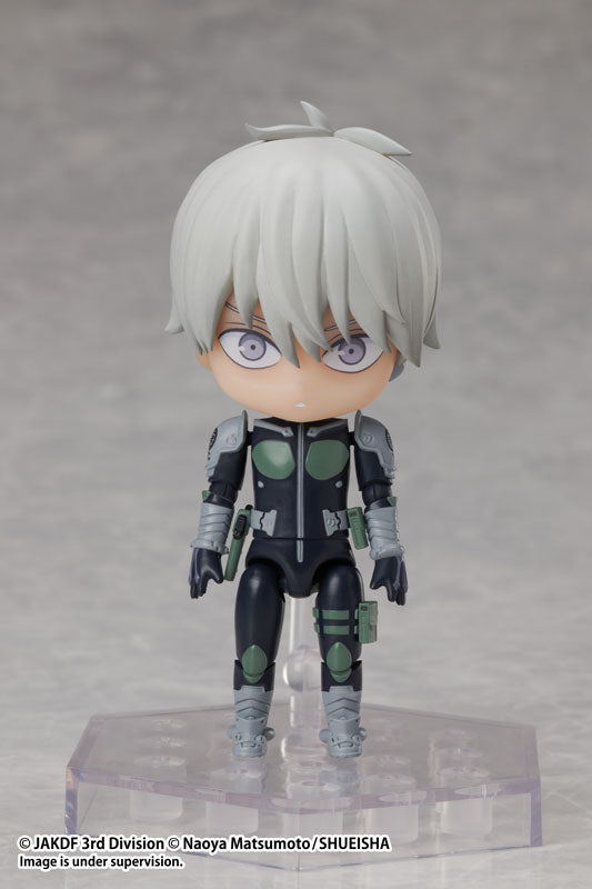 Kaiju No. 8 DFORM+ Reno Ichikawa Full Action Chibi Figure - Image 2