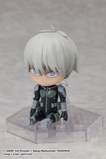 Kaiju No. 8 DFORM+ Reno Ichikawa Full Action Chibi Figure - Image 5